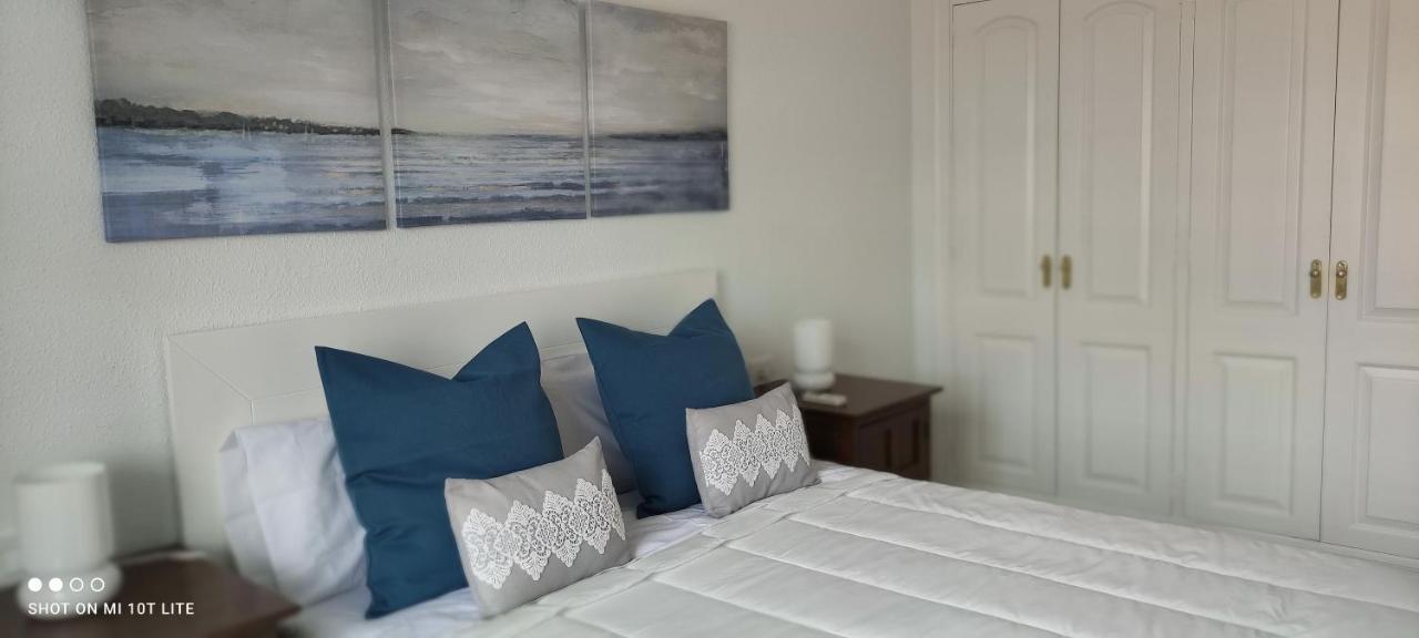 Precioso Apartamento Con Piscina Junto Al Mar 德尔锡伦西奥海岸 外观 照片
