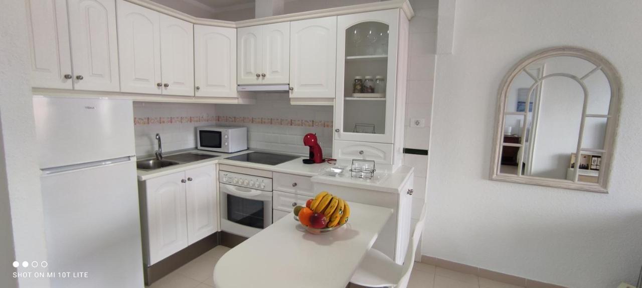 Precioso Apartamento Con Piscina Junto Al Mar 德尔锡伦西奥海岸 外观 照片