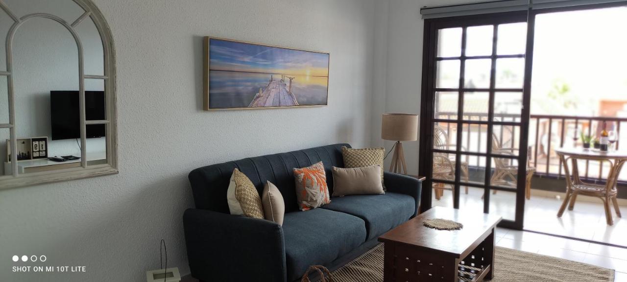 Precioso Apartamento Con Piscina Junto Al Mar 德尔锡伦西奥海岸 外观 照片